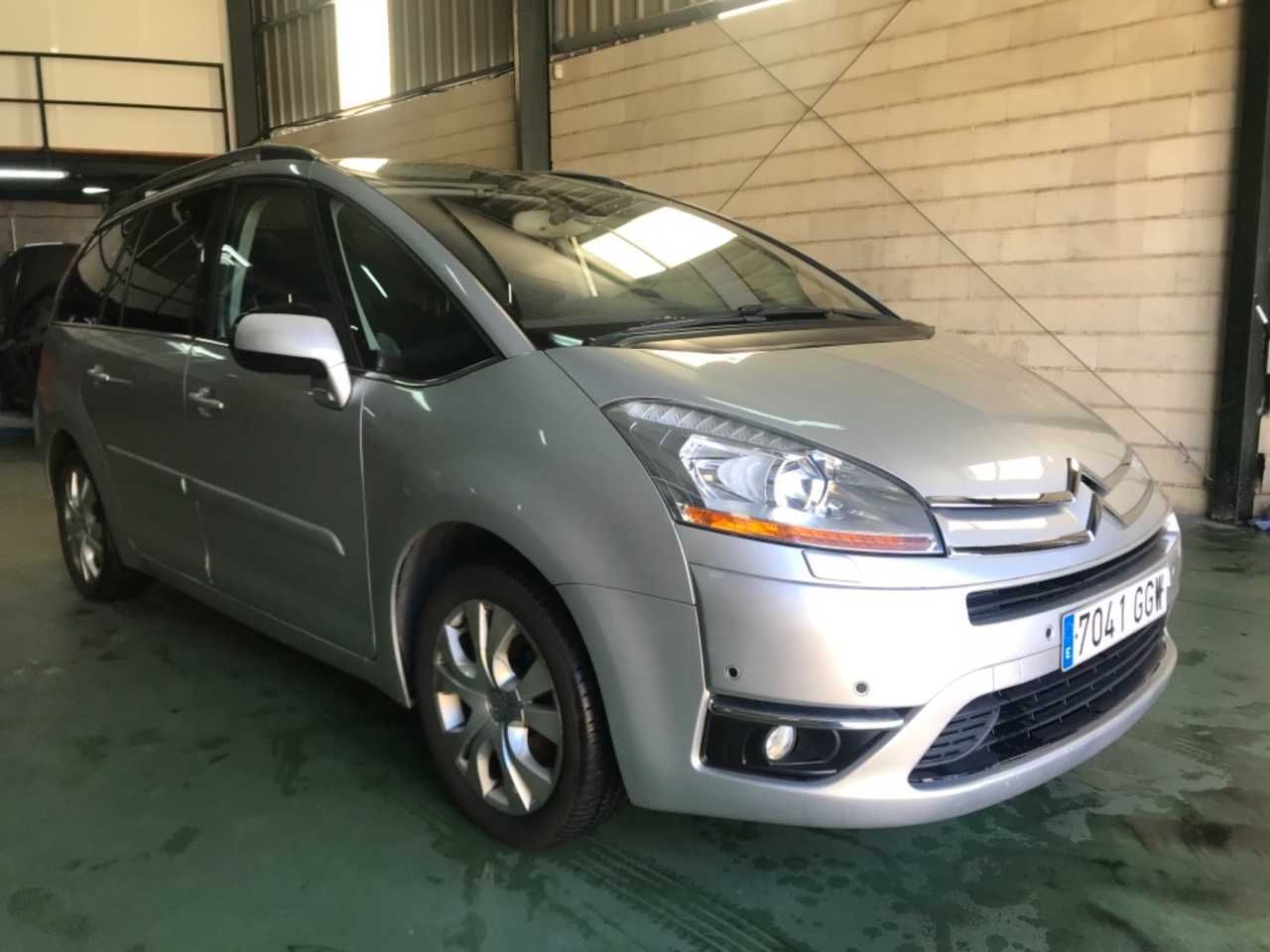 Foto Citroën Grand C4 Picasso 2