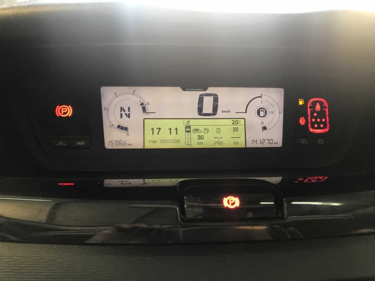 Foto Citroën Grand C4 Picasso 9