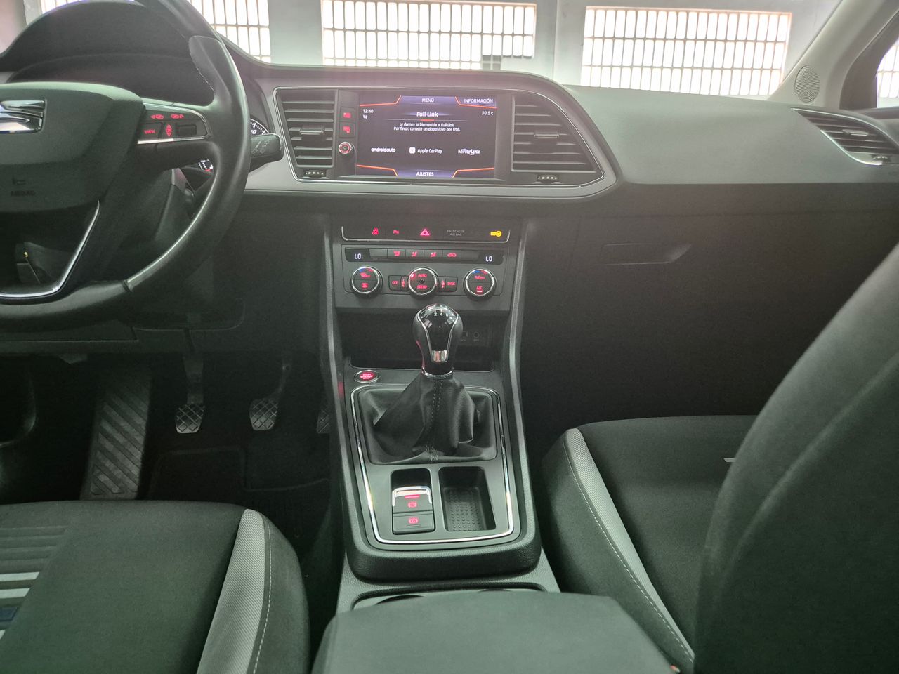 Foto Seat León 22