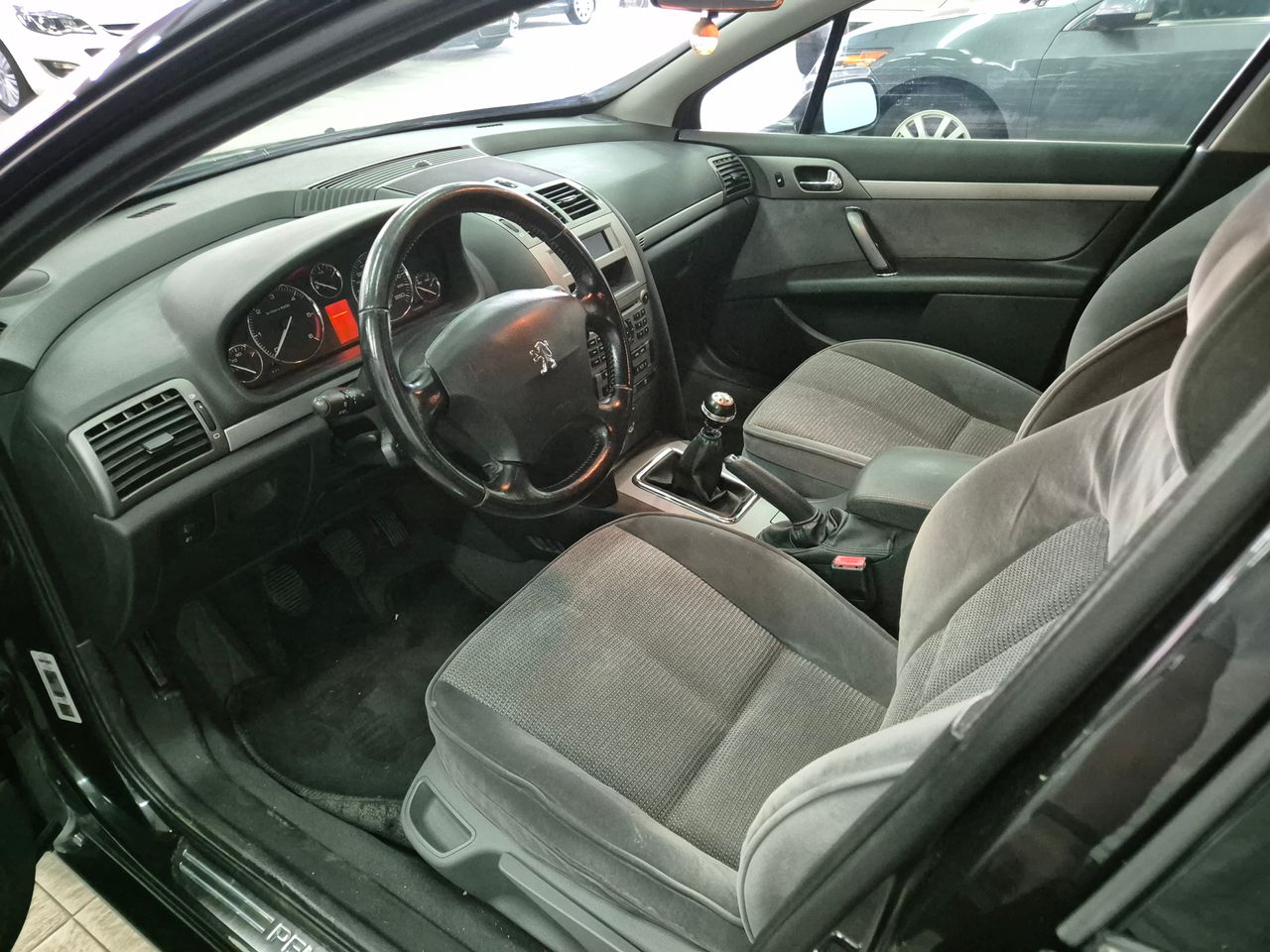 Foto Peugeot 407 7