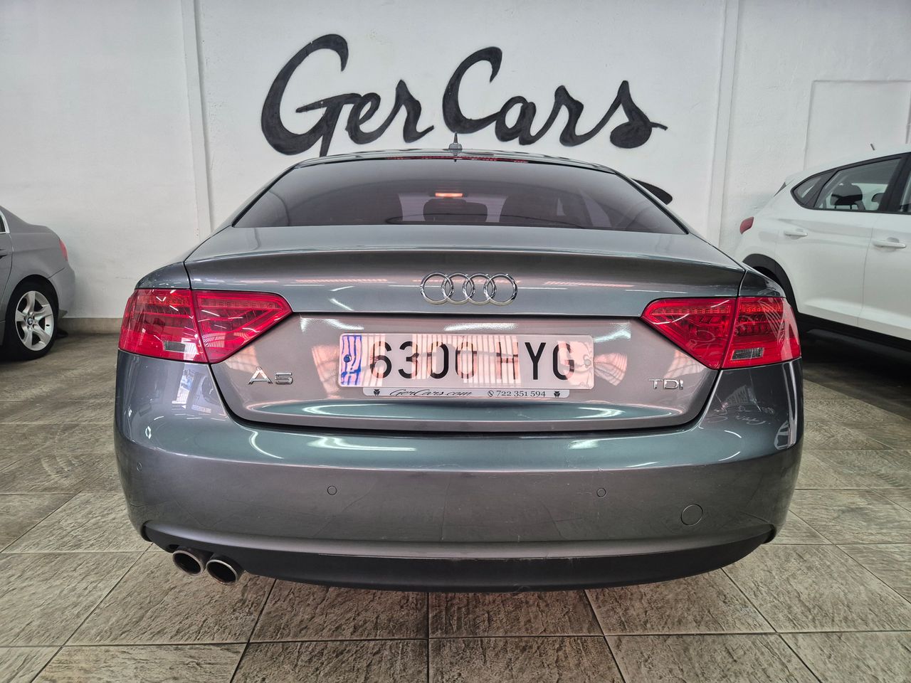 Foto Audi A5 Sportback 19