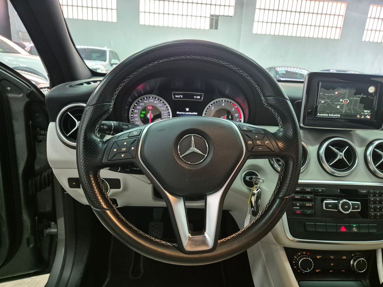 Foto Mercedes-Benz Clase A 19