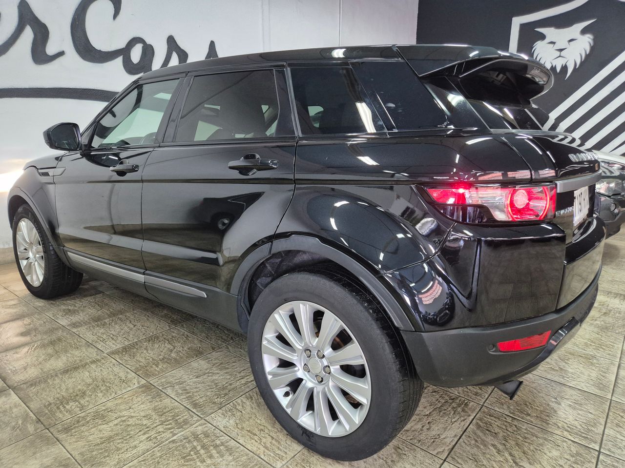 Foto Land-Rover Range Rover Evoque 26