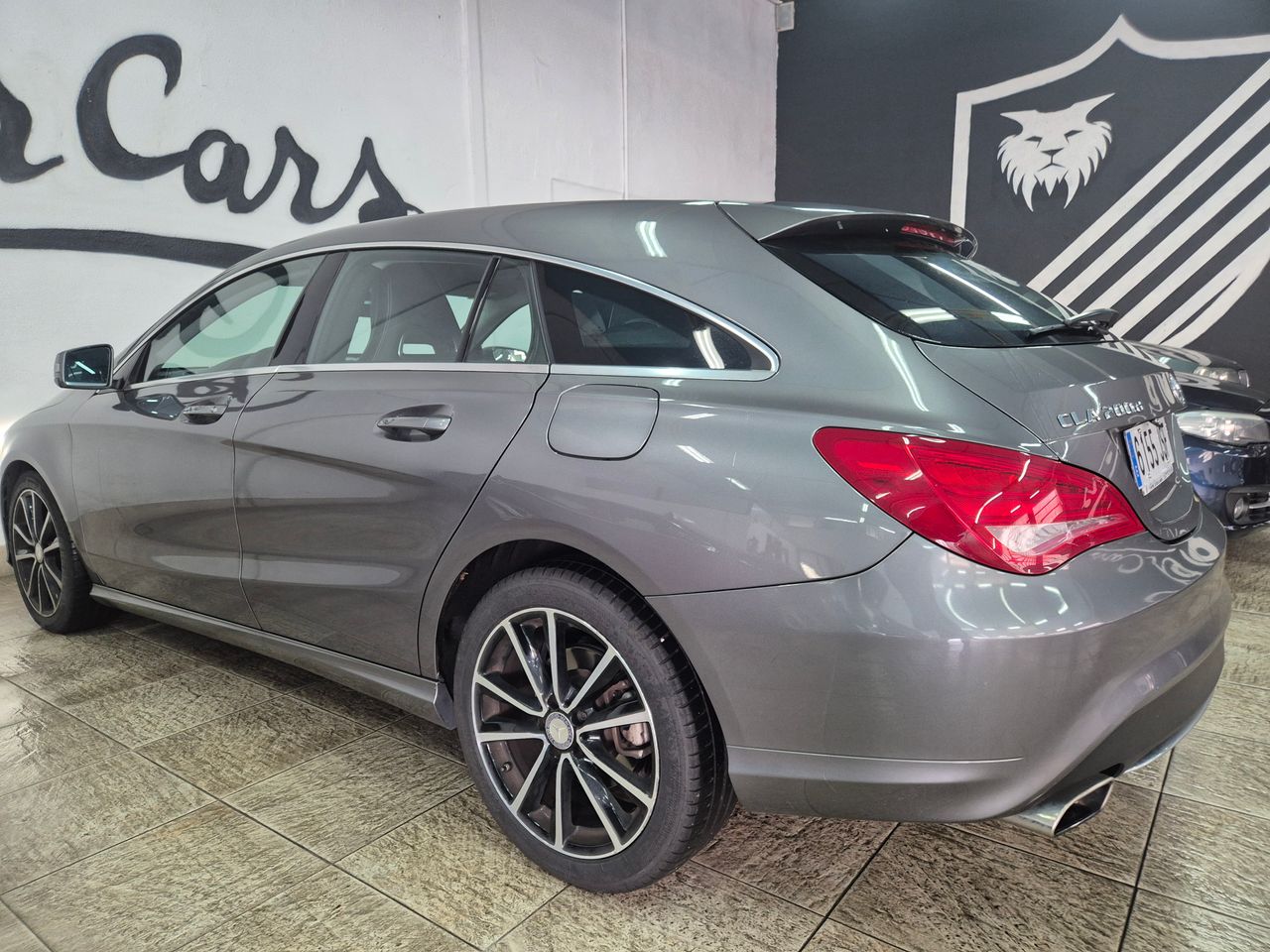 Foto Mercedes-Benz Clase CLA 25