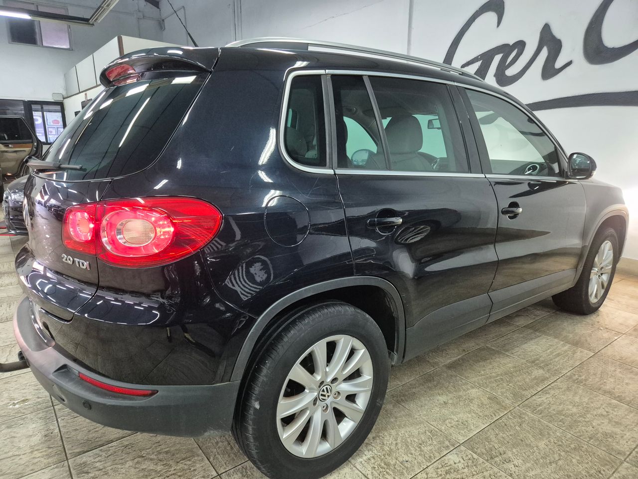 Foto Volkswagen Tiguan 22