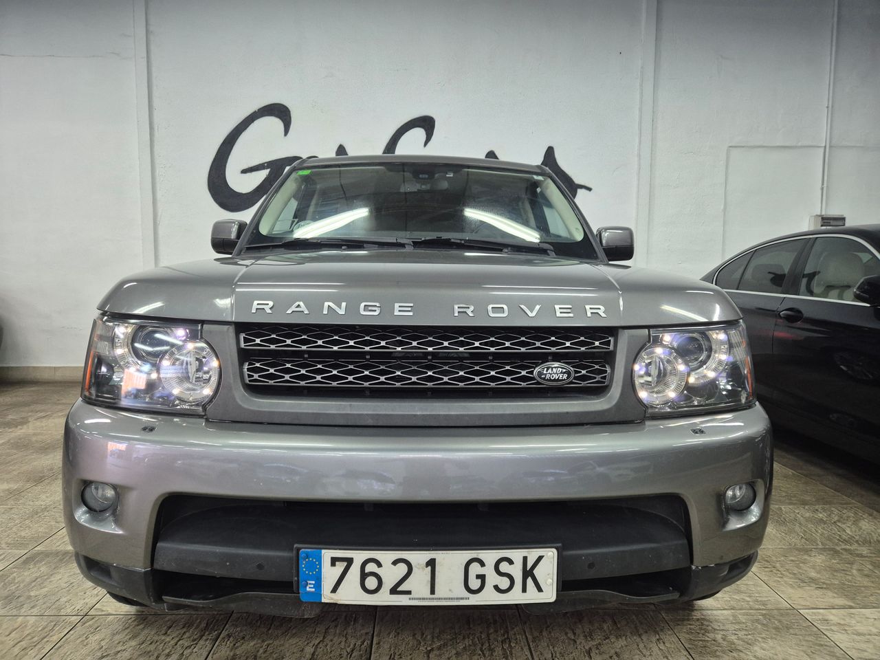 Foto Land-Rover Range Rover Sport 1