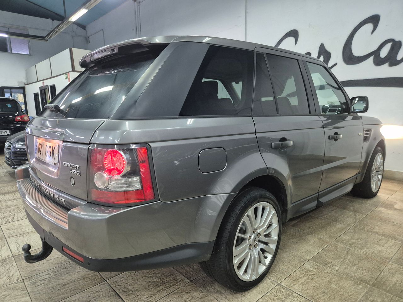 Foto Land-Rover Range Rover Sport 26