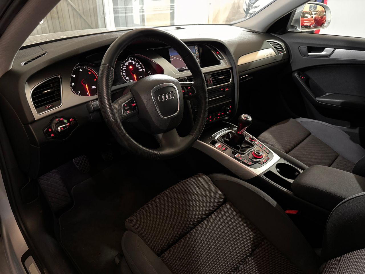 Foto Audi A4 Allroad Quattro 22