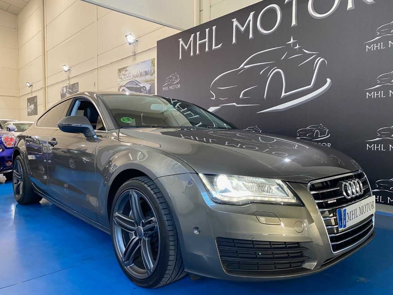 Foto Audi A7 8