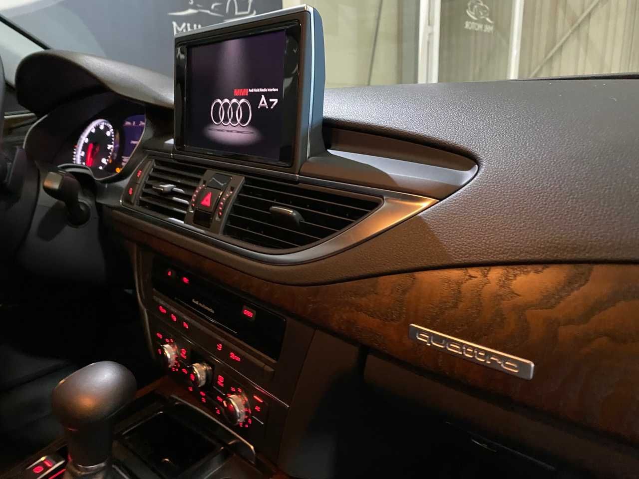 Foto Audi A7 14