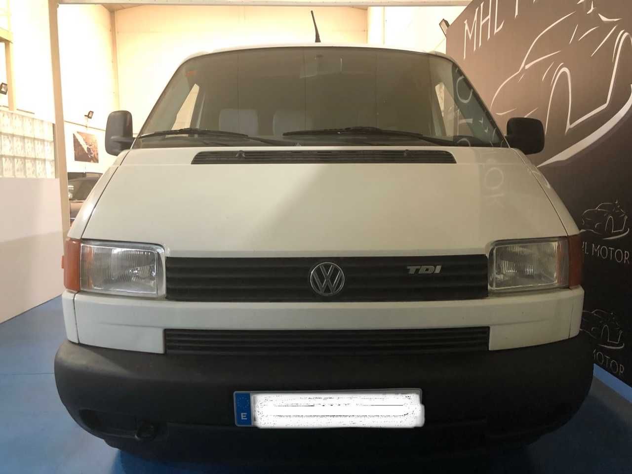 Foto Volkswagen Transporter 4