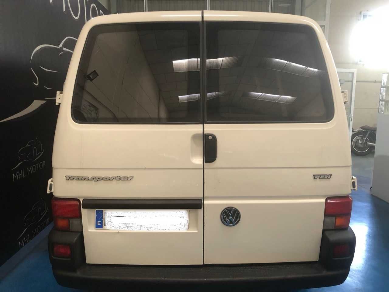 Foto Volkswagen Transporter 5