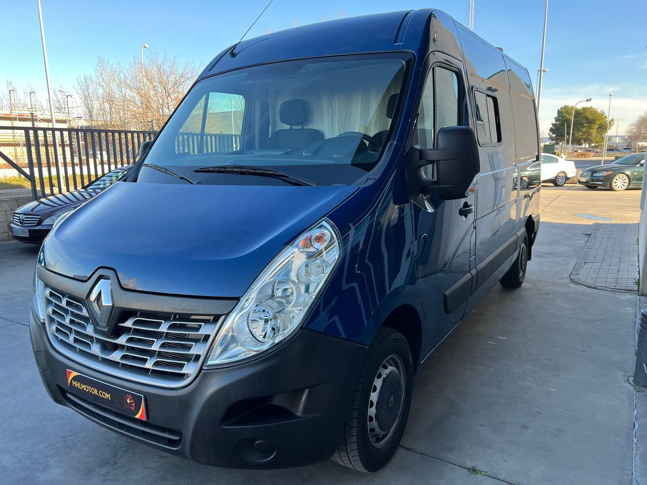 Foto Renault Master 5