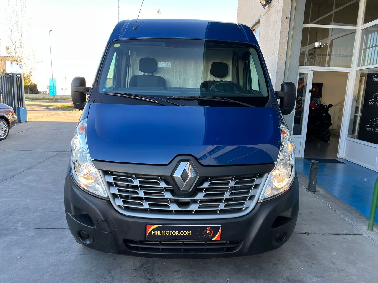 Foto Renault Master 6