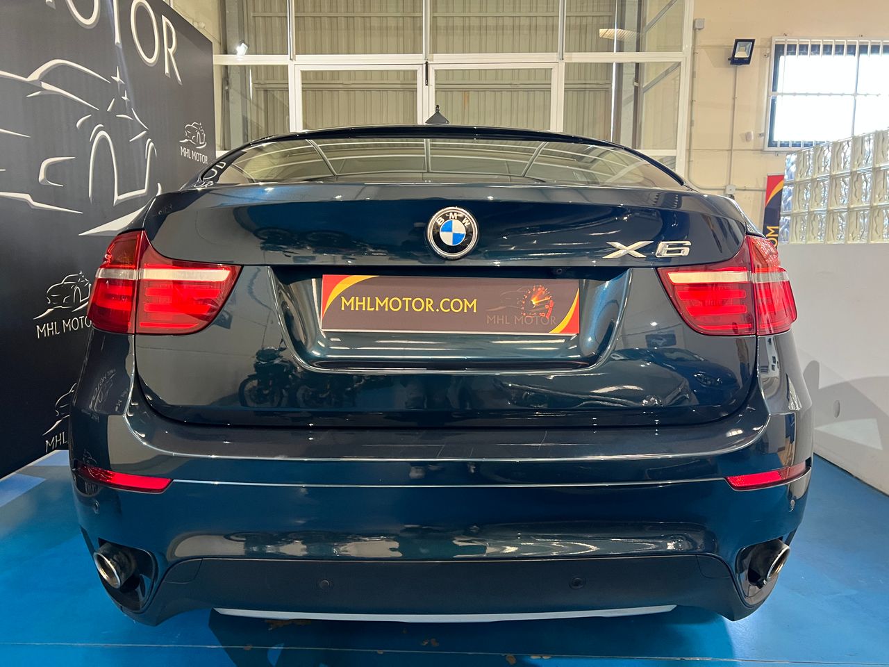 Foto BMW X6 5