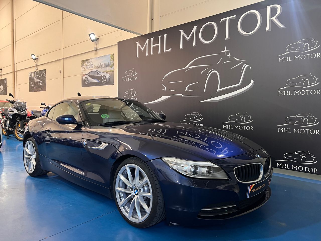 Foto BMW Z4 10