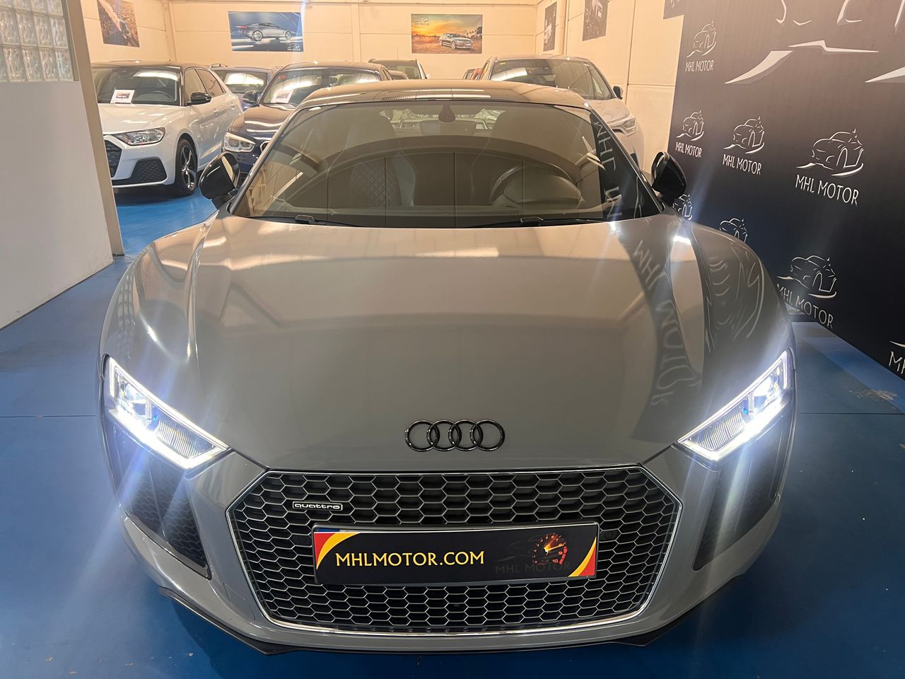 Foto Audi R8 11