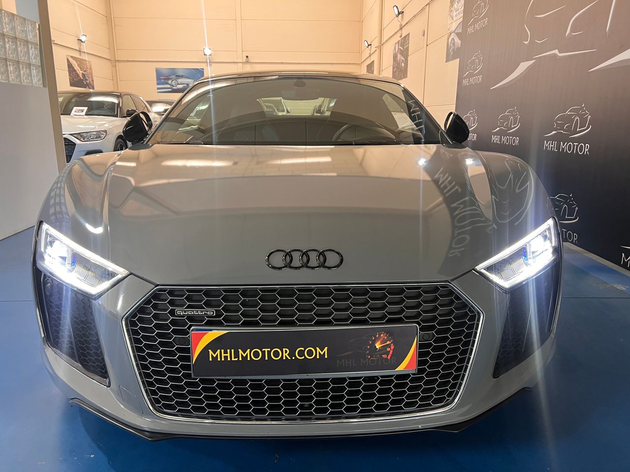 Foto Audi R8 13