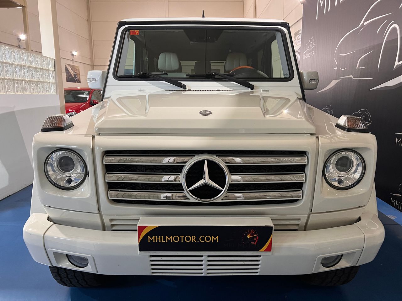 Foto Mercedes-Benz Clase G 4