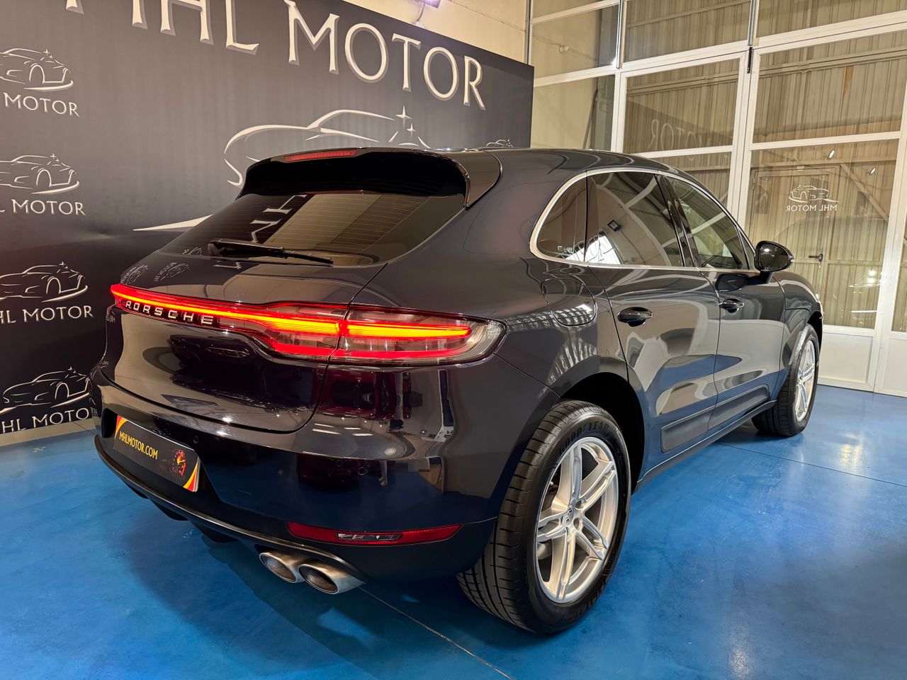 Foto Porsche Macan 5