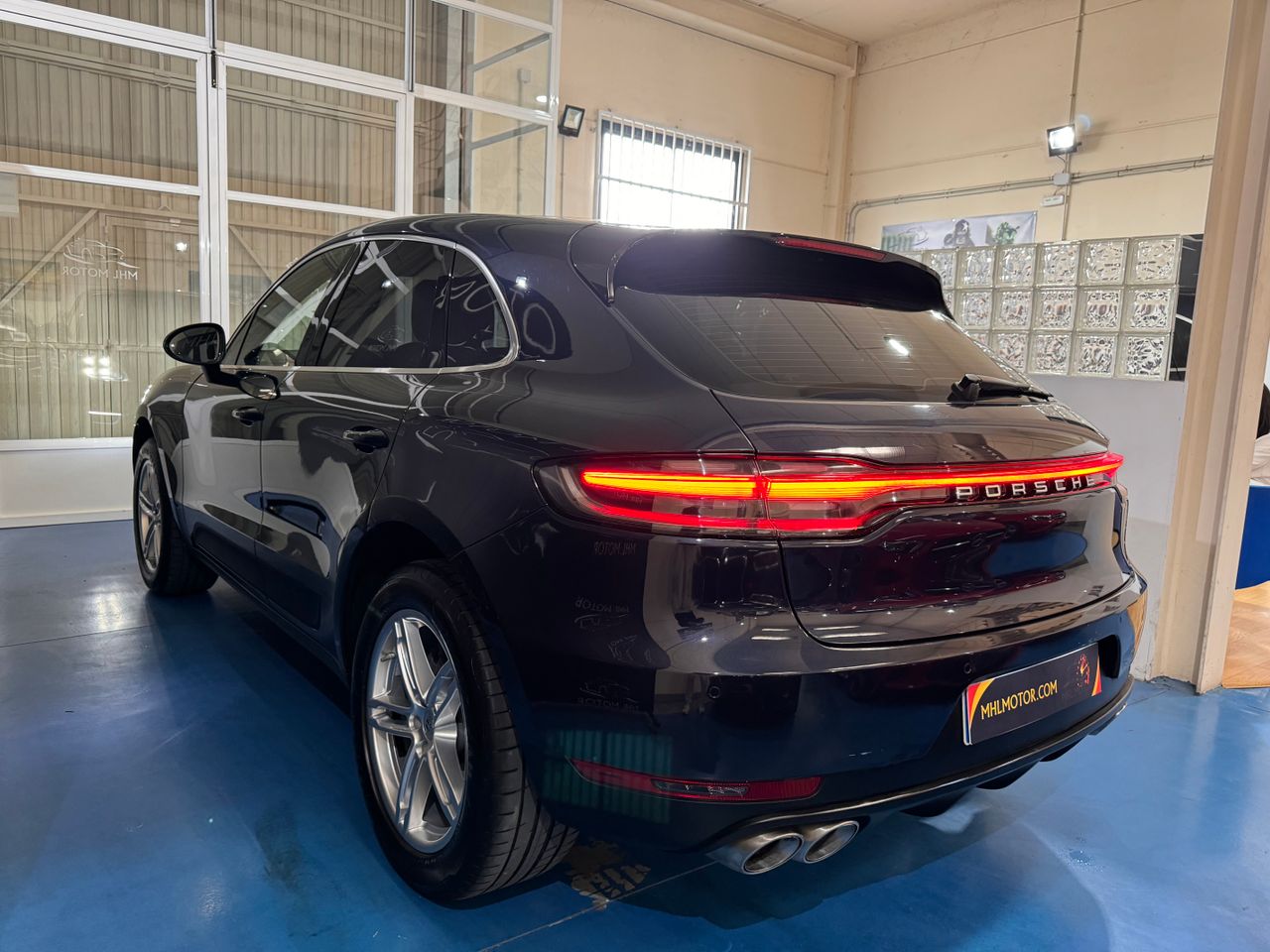 Foto Porsche Macan 7