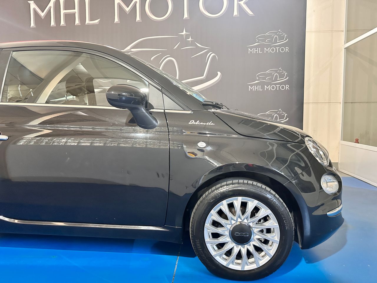 Foto Fiat 500C 10