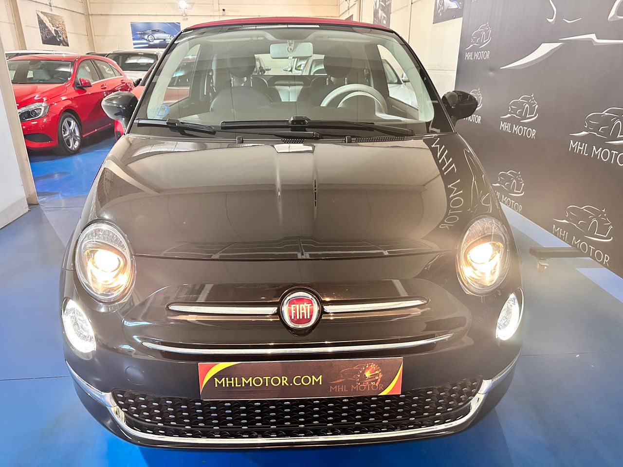 Foto Fiat 500C 15