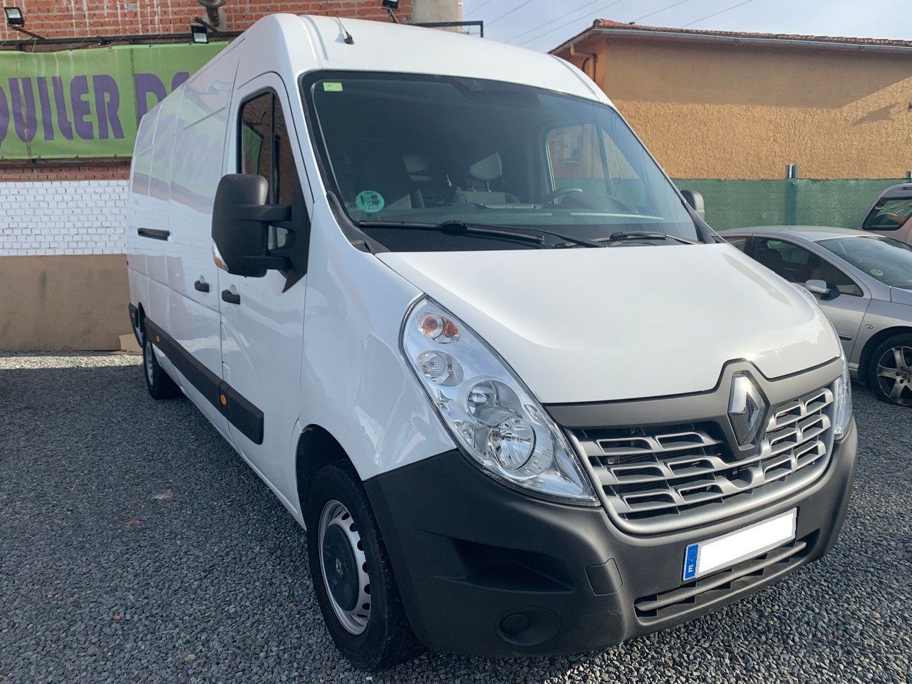 Foto Renault Master 2