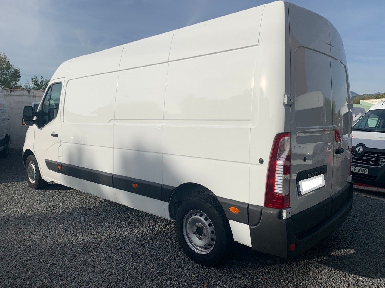 Foto Renault Master 4