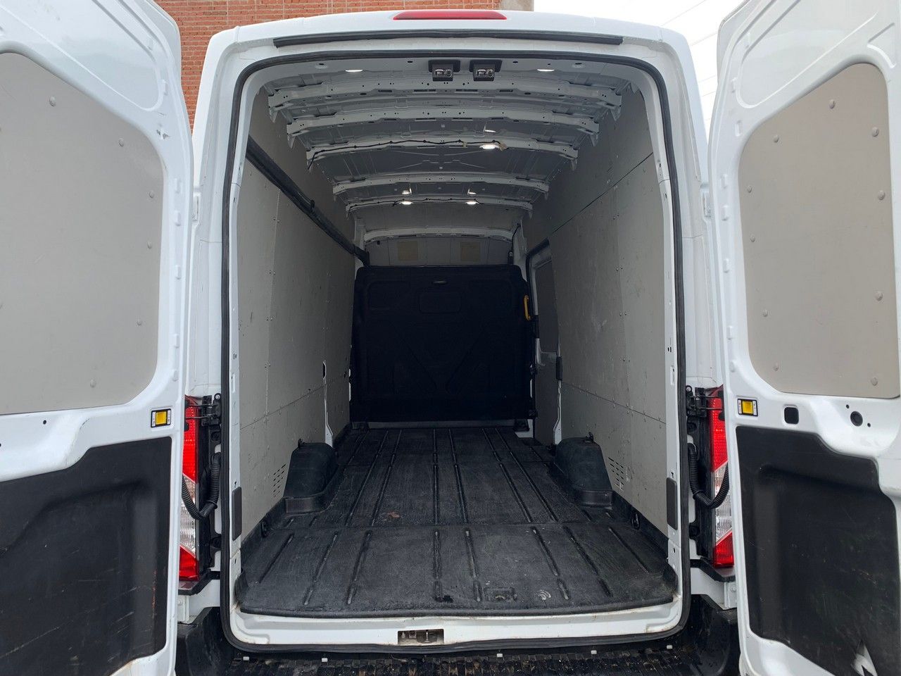 Foto Ford Transit  Furgon 6