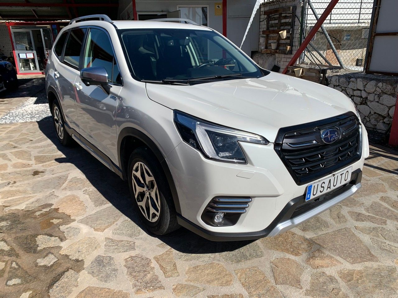 Foto Subaru Forester 2