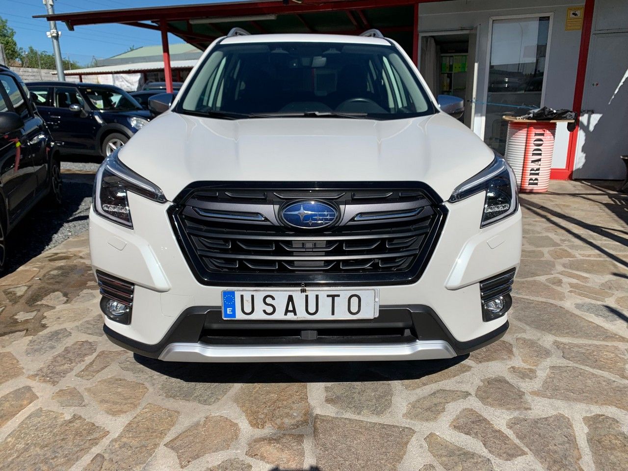 Foto Subaru Forester 3