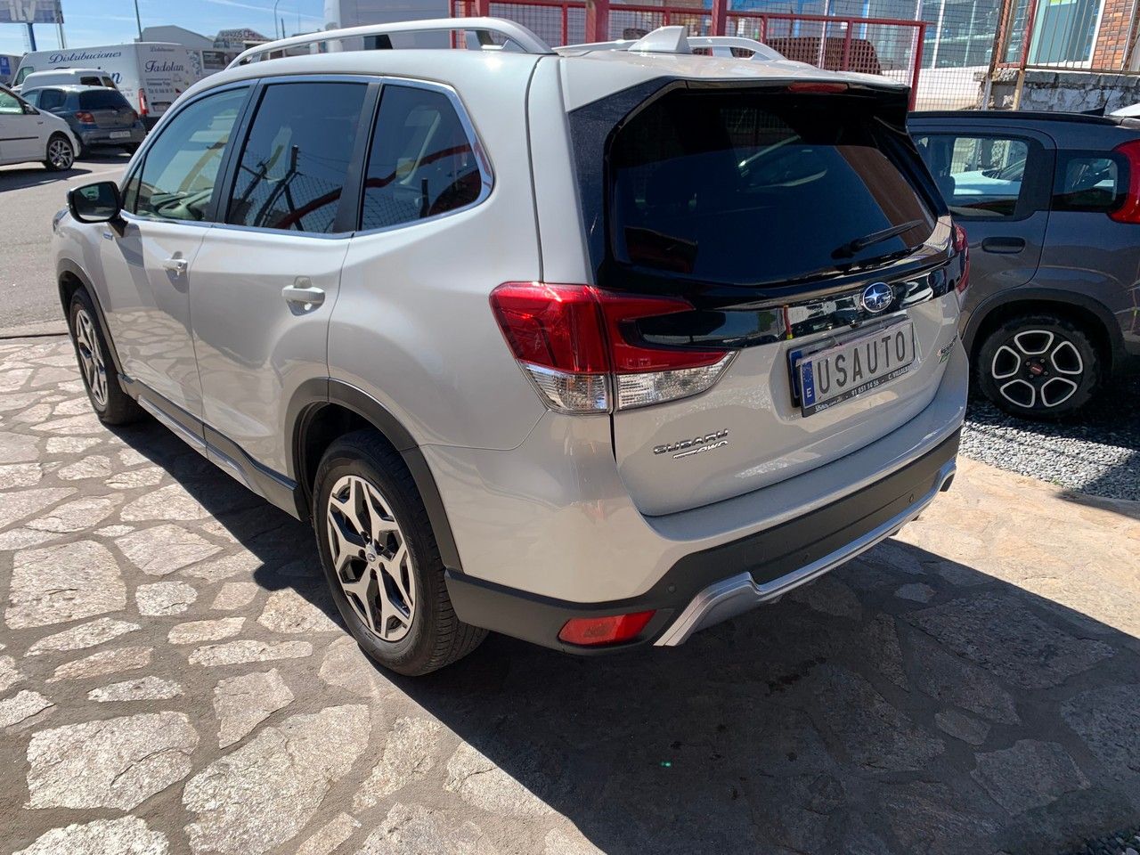 Foto Subaru Forester 5