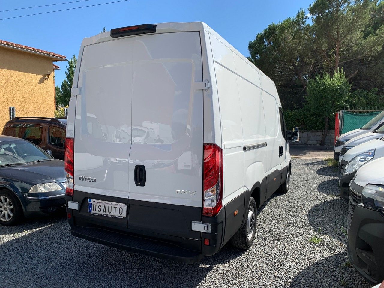 Foto Iveco Daily 4