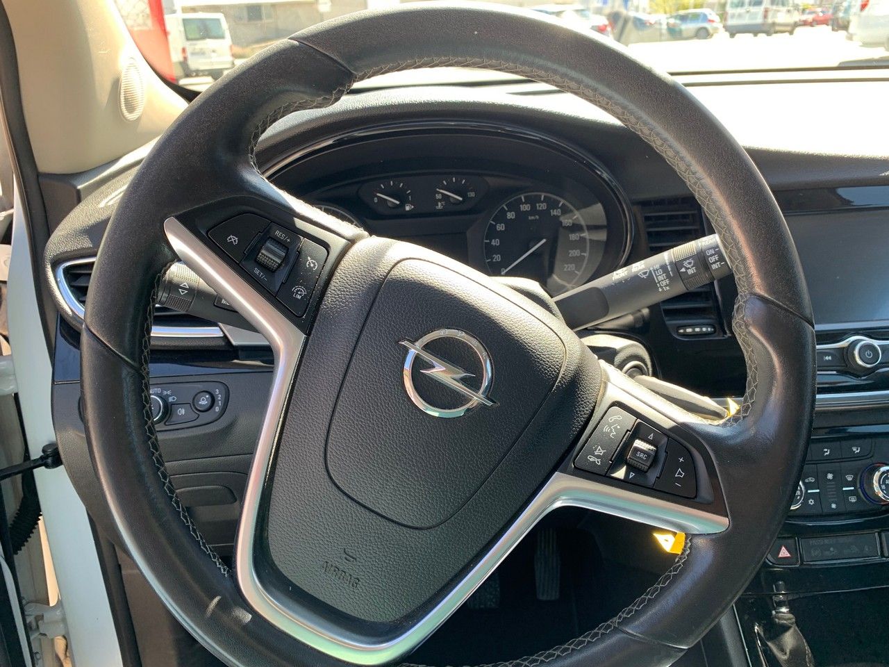 Foto Opel Mokka X 12