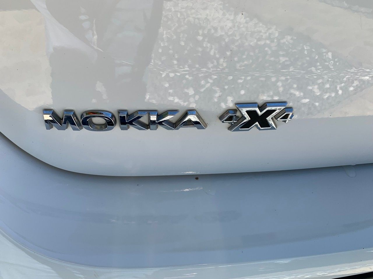 Foto Opel Mokka X 20