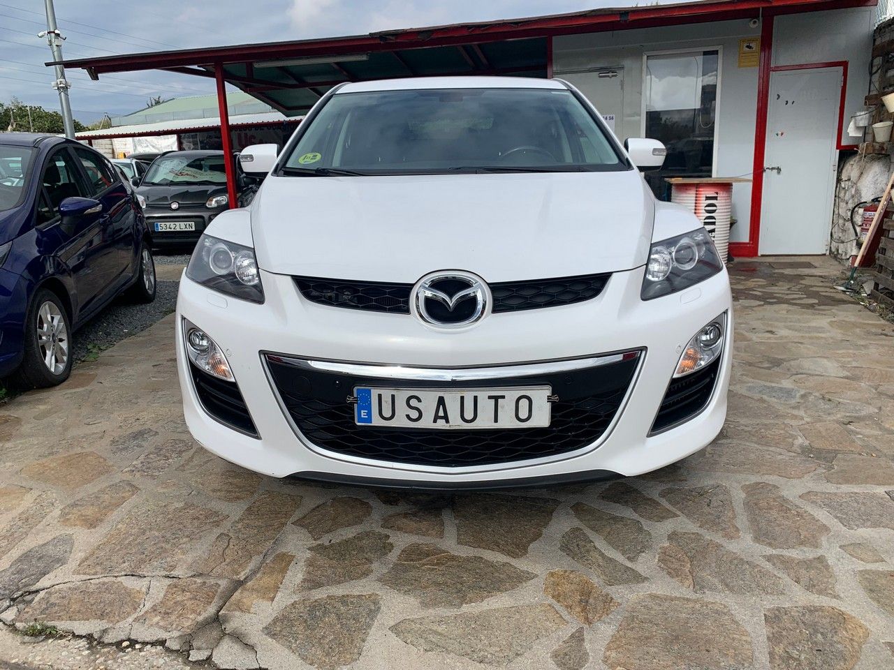 Foto Mazda CX-7 3