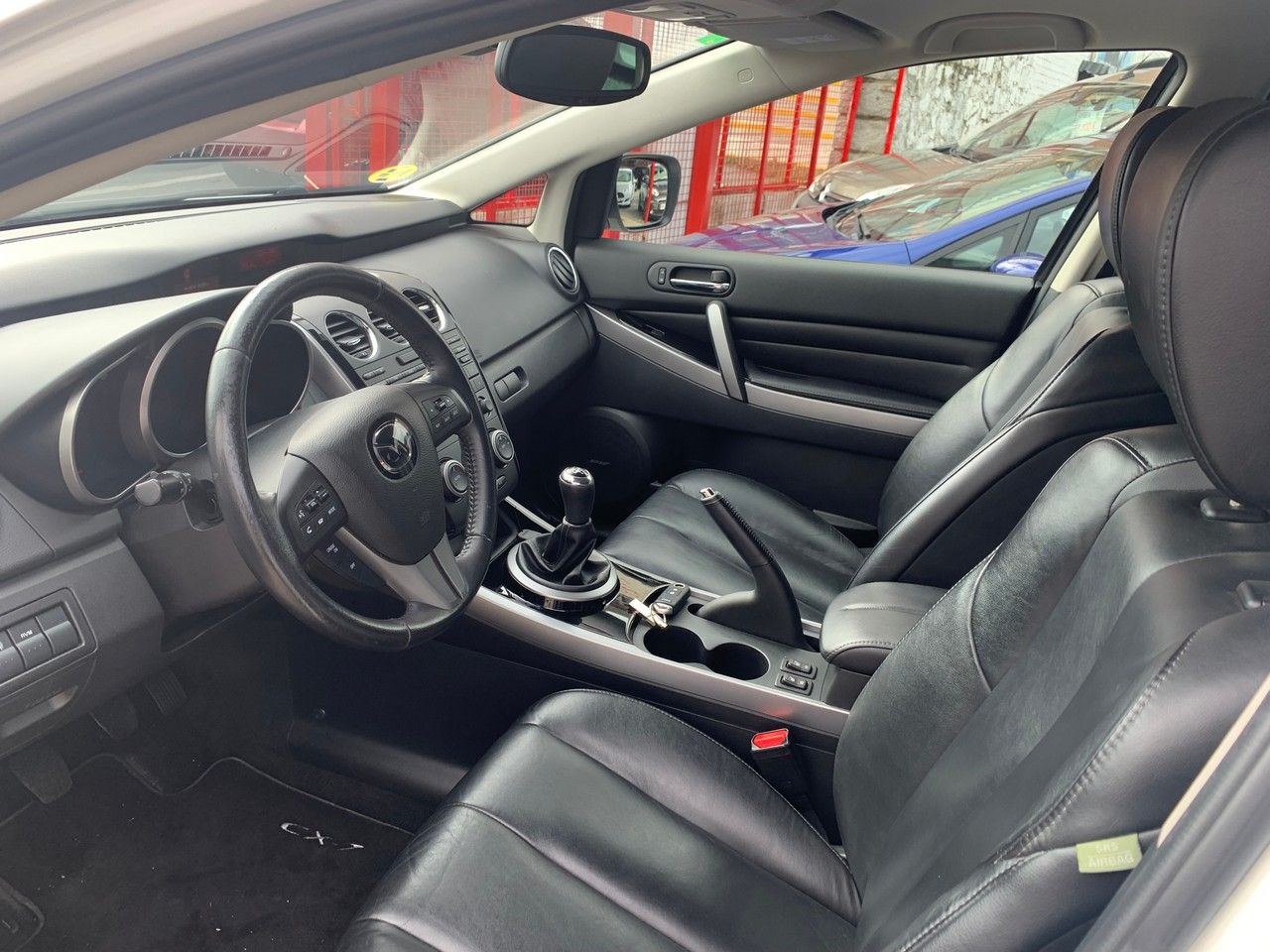 Foto Mazda CX-7 9