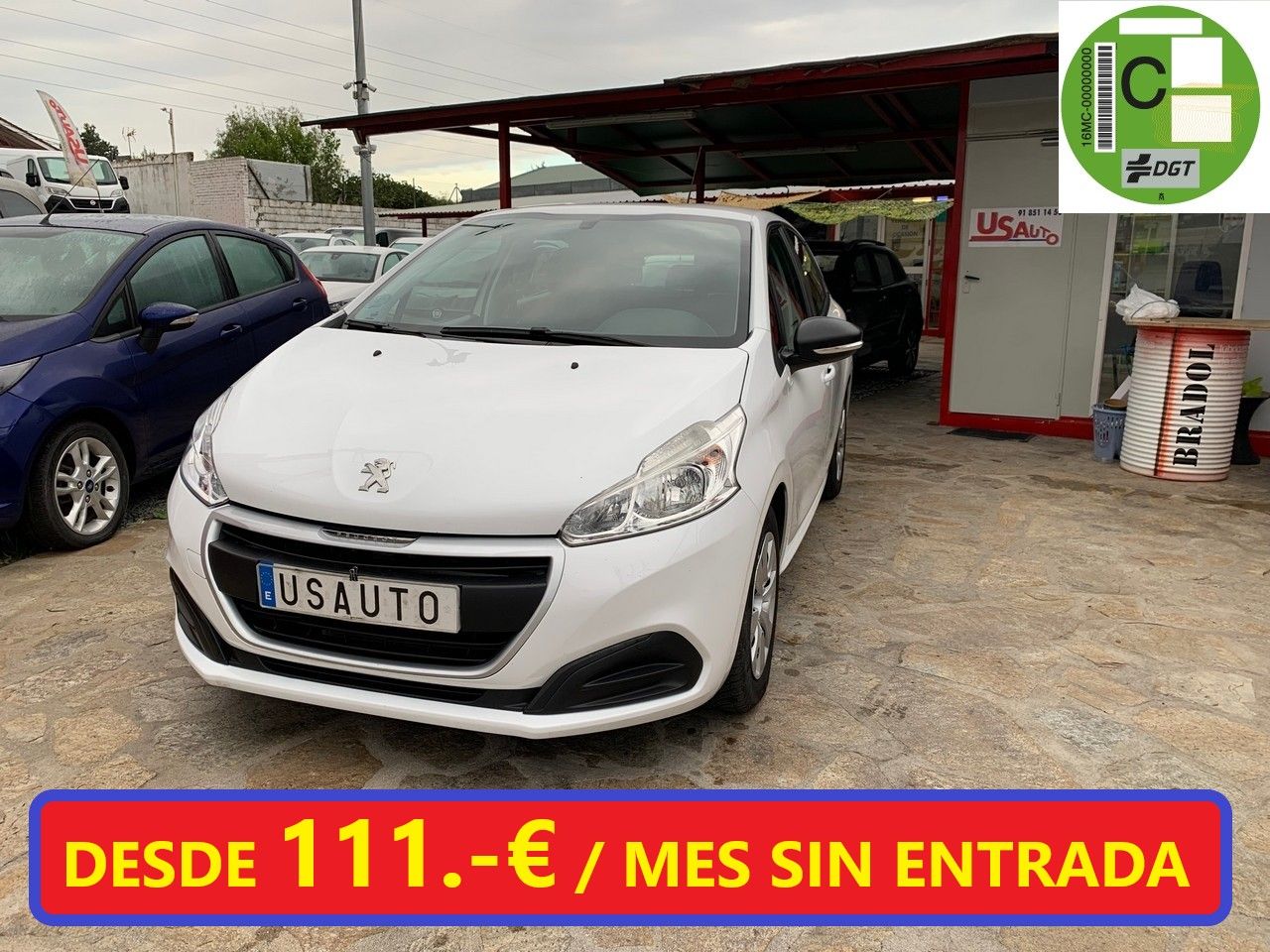 Foto Peugeot 208 1