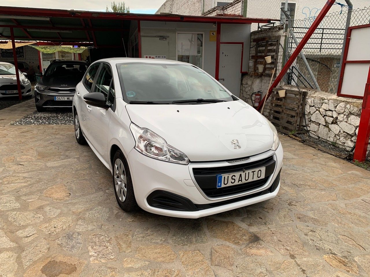 Foto Peugeot 208 2