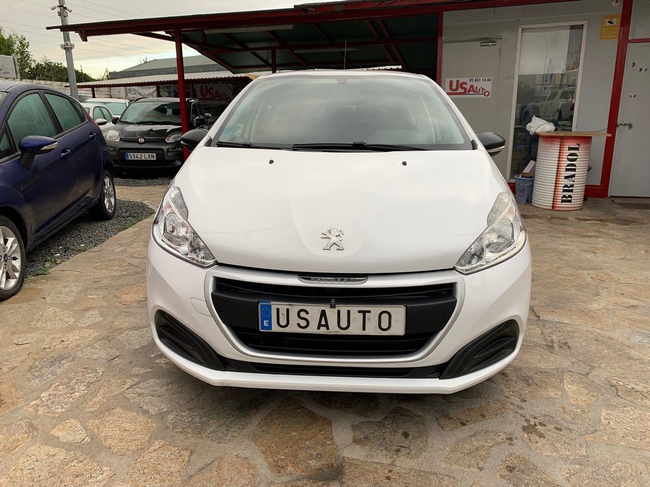 Foto Peugeot 208 3