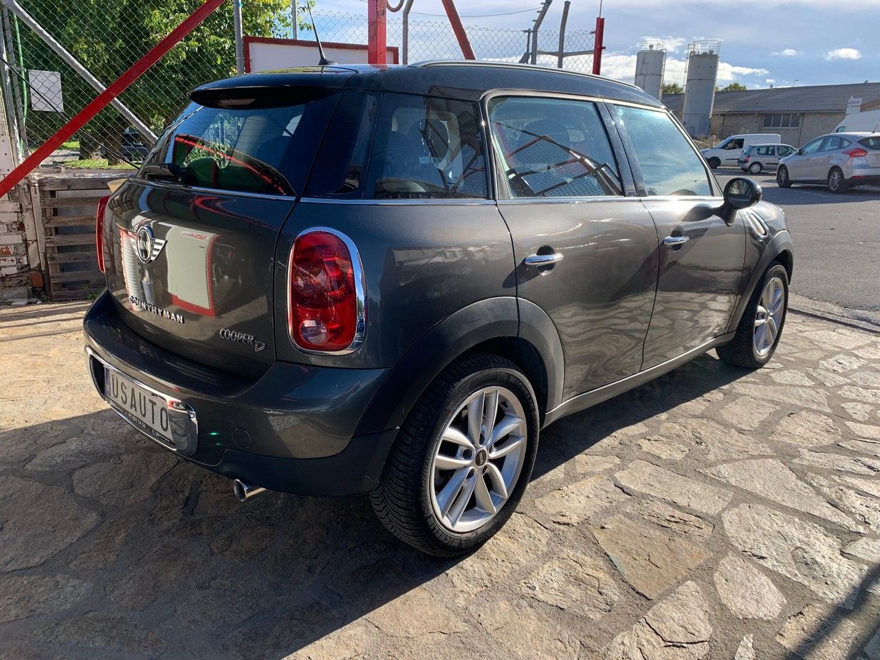 Foto Mini Countryman 4