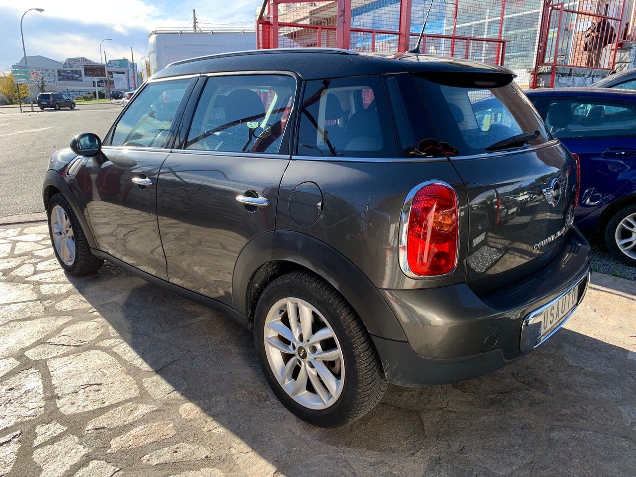 Foto Mini Countryman 5