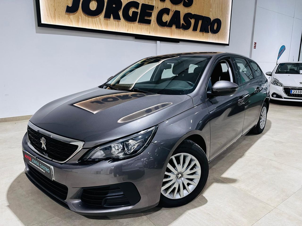 Foto Peugeot 308 SW 30