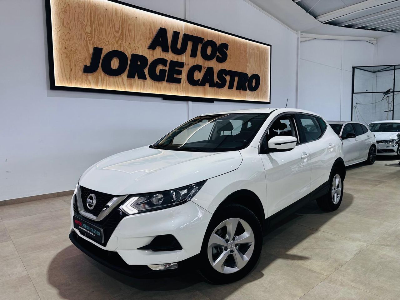 Foto Nissan Qashqai 1