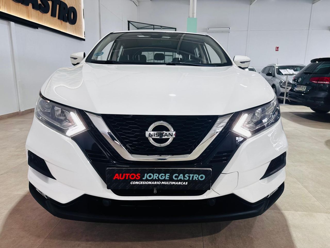 Foto Nissan Qashqai 8