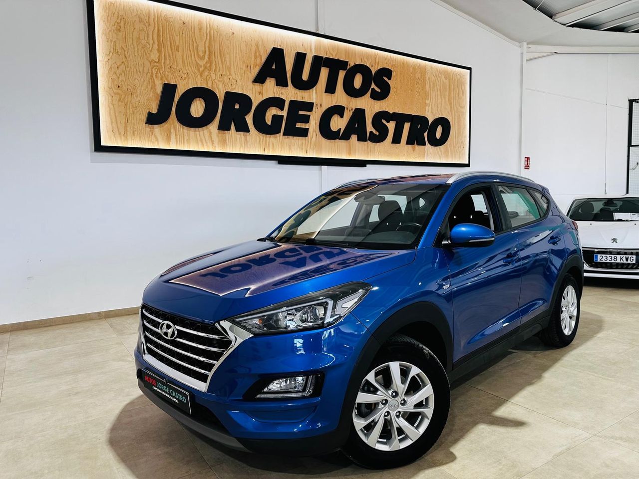 Foto Hyundai Tucson 1