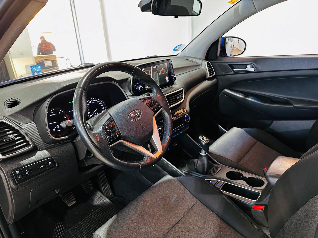 Foto Hyundai Tucson 36