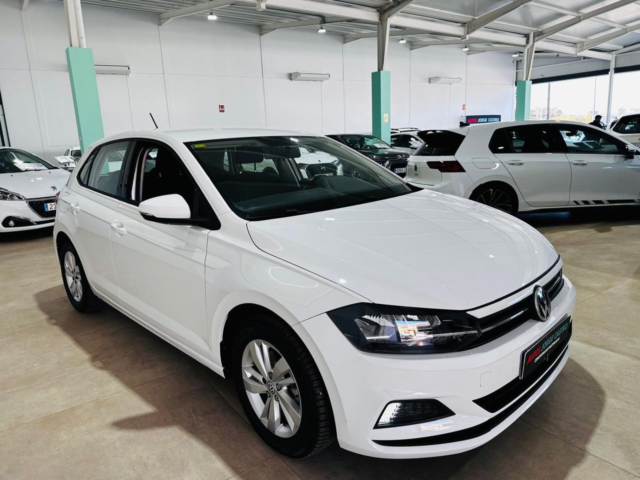 Foto Volkswagen Polo 6