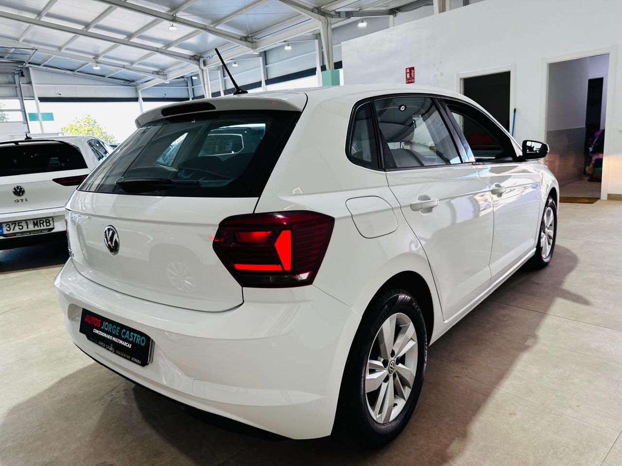 Foto Volkswagen Polo 12